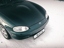 Mazda MX-5 1999 y Convertible