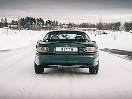 Mazda MX-5 1999 y Convertible