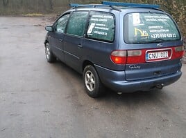 Ford Galaxy 1995 г Минивэн