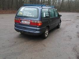 Ford Galaxy 1995 г Минивэн