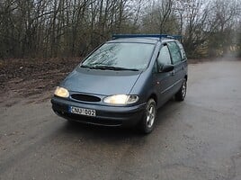 Ford Galaxy 1995 г Минивэн