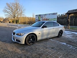 Bmw 320 E92 Coupe 2008 y