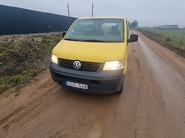 Volkswagen Transporter 2008 г Грузовой микроавтобус