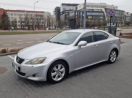 Lexus IS 250 2006 m Sedanas