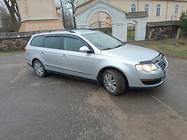 Volkswagen Passat 2008 y Wagon