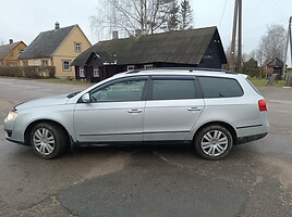 Volkswagen Passat 2008 y Wagon