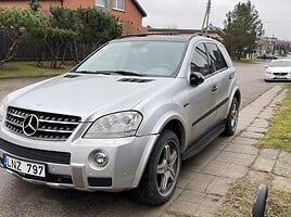 Mercedes-Benz ML 63 AMG AMG 2007 y