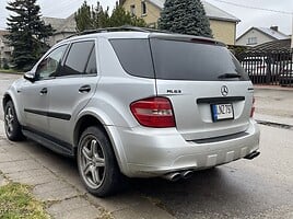 Mercedes-Benz ML 63 AMG AMG 2007 y