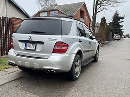 Mercedes-Benz ML 63 AMG AMG 2007 y