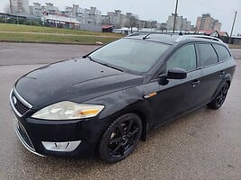 Ford Mondeo 2010 m Universalas