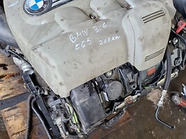 Variklis, 51563347, Bmw Serija 7 E65 2004 m