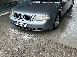 Audi A6 1998 m Universalas