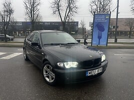 Bmw 318 2005 y Sedan