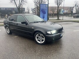 Bmw 318 2005 y Sedan