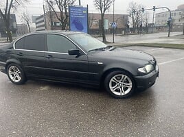 Bmw 318 2005 y Sedan