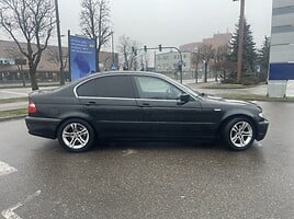 Bmw 318 2005 y Sedan