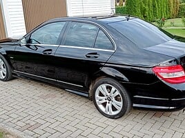 Mercedes-Benz C 180 2010 m Sedanas