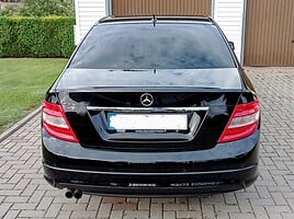 Mercedes-Benz C 180 2010 m Sedanas