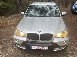 Bmw X5 2009 m Visureigis / Krosoveris