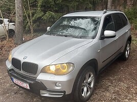 Bmw X5 2009 m Visureigis / Krosoveris