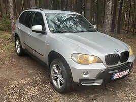 Bmw X5 2009 m Visureigis / Krosoveris