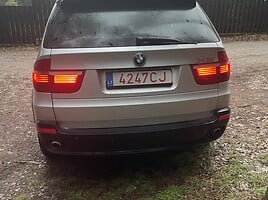 Bmw X5 2009 m Visureigis / Krosoveris