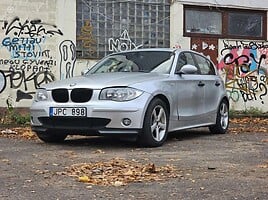 Bmw 118 2006 m Hečbekas