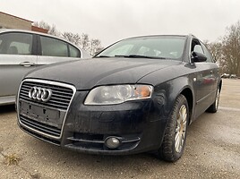 Audi A4 B7 Universalas 2007