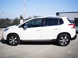 Peugeot 2008 2013 г Внедорожник / Кроссовер