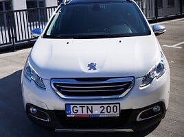 Peugeot 2008 2013 г Внедорожник / Кроссовер