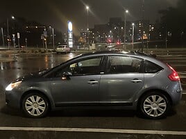 Citroen C4 2005 m Hečbekas