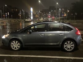 Citroen C4 2005 m Hečbekas