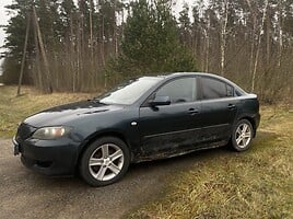 Mazda 3 CD Comfort 2004 m