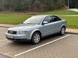 Audi A4 2001 y Sedan