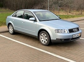 Audi A4 2001 y Sedan