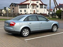 Audi A4 2001 y Sedan