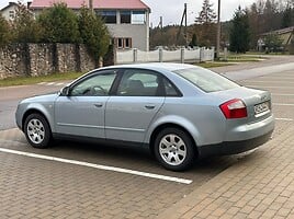 Audi A4 2001 y Sedan