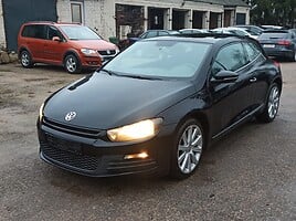 Volkswagen Scirocco III TSI Coupe 2009