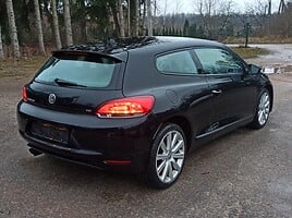 Volkswagen Scirocco III TSI Coupe 2009