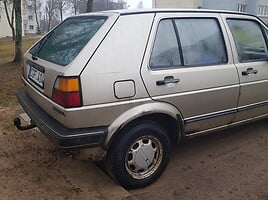 Volkswagen Golf 1984 г Хэтчбек