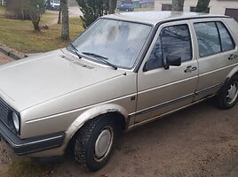 Volkswagen Golf 1984 г Хэтчбек