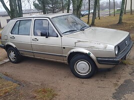 Volkswagen Golf 1984 г Хэтчбек