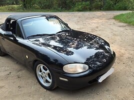 Mazda MX-5 1999 y Convertible