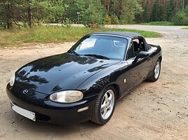 Mazda MX-5 1999 y Convertible