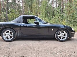 Mazda MX-5 1999 y Convertible