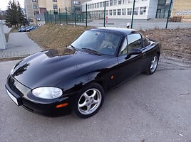 Mazda MX-5 Miracle wood AC 6spd 2000 m