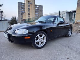 Mazda MX-5 Miracle wood AC 6spd 2000 m