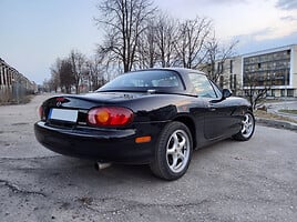 Mazda MX-5 Miracle wood AC 6spd 2000 m