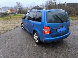 Volkswagen Touran 2007 г Минивэн