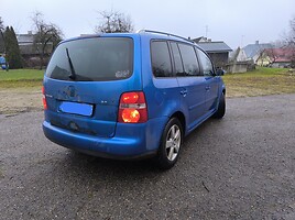 Volkswagen Touran 2007 г Минивэн